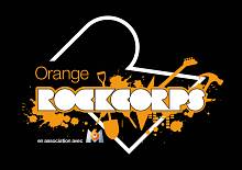Orange Rockcorps's logo