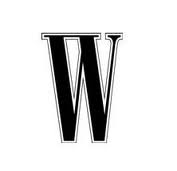 W Magazine's logo